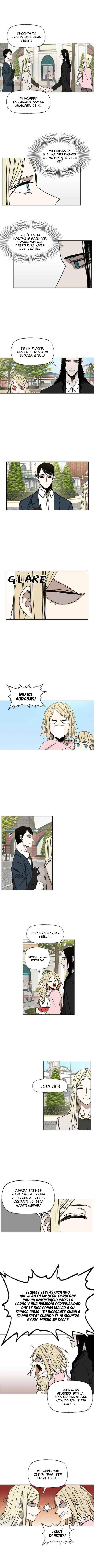 Read El boxeador (es) Manga Online
