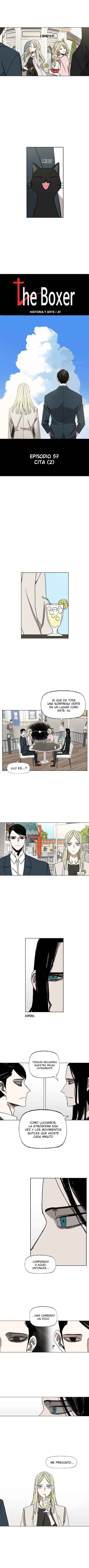 Read El boxeador (es) Manga Online