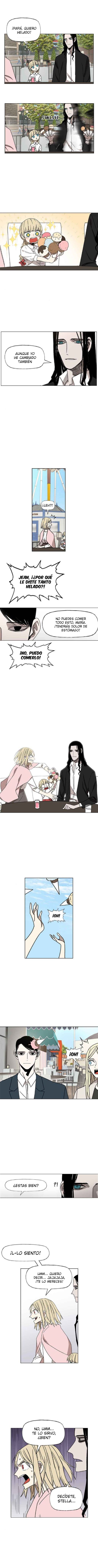 Read El boxeador (es) Manga Online