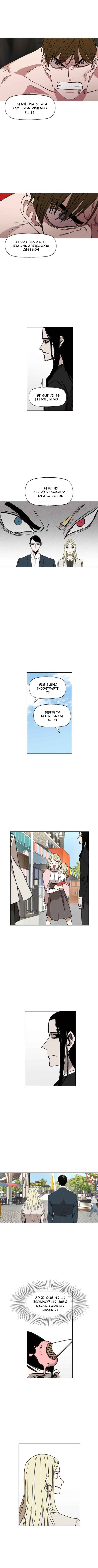 Read El boxeador (es) Manga Online