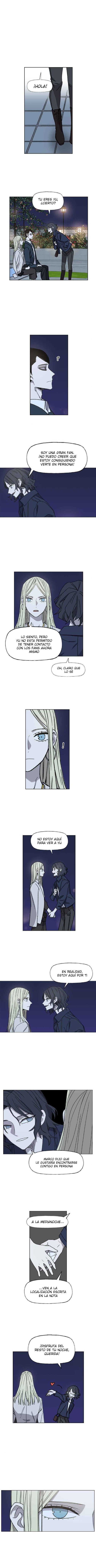 Read El boxeador (es) Manga Online