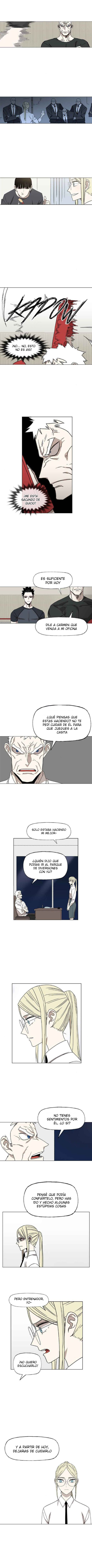 Read El boxeador (es) Manga Online