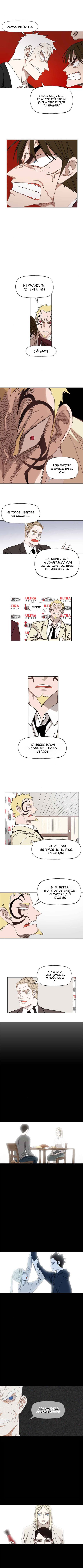 Read El boxeador (es) Manga Online