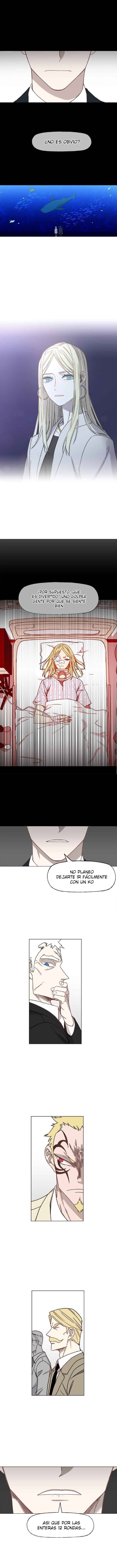 Read El boxeador (es) Manga Online