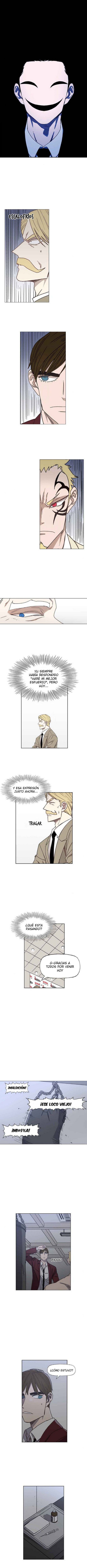 Read El boxeador (es) Manga Online