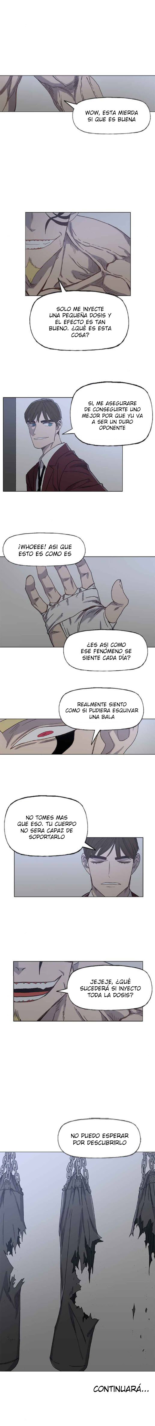 Read El boxeador (es) Manga Online