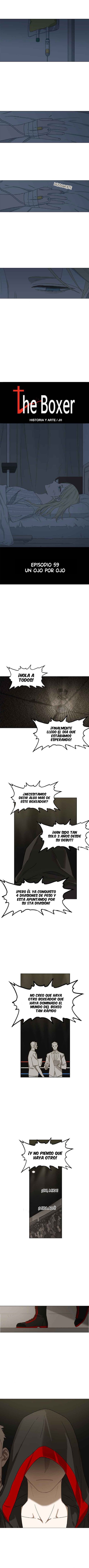Read El boxeador (es) Manga Online