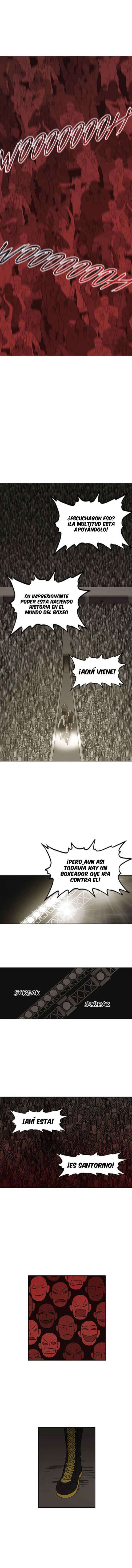 Read El boxeador (es) Manga Online