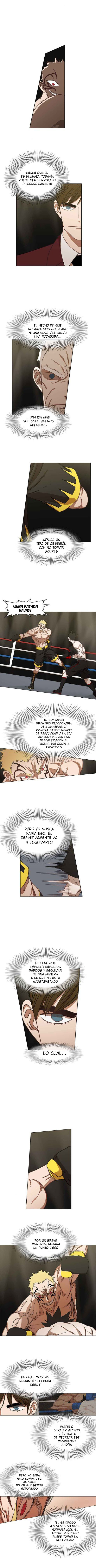 Read El boxeador (es) Manga Online