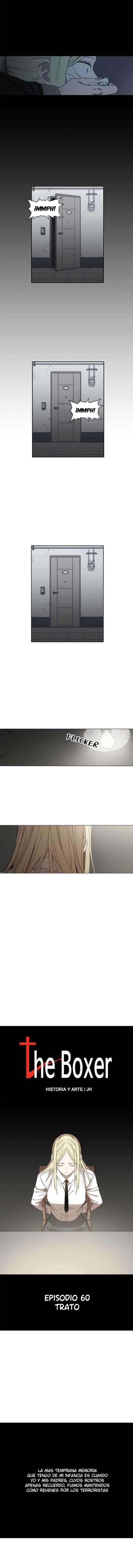 Read El boxeador (es) Manga Online