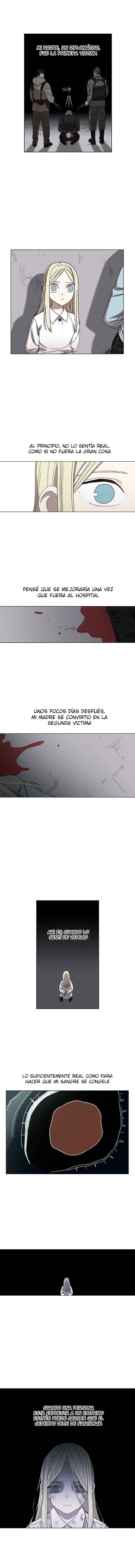 Read El boxeador (es) Manga Online