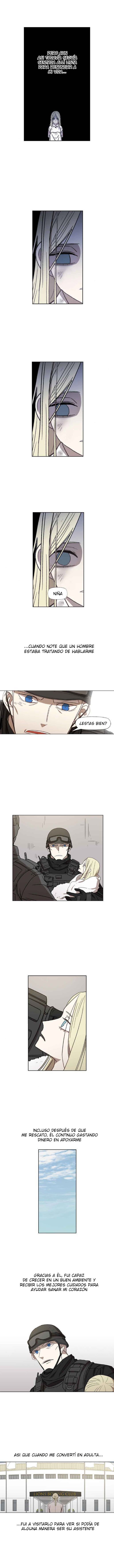 Read El boxeador (es) Manga Online