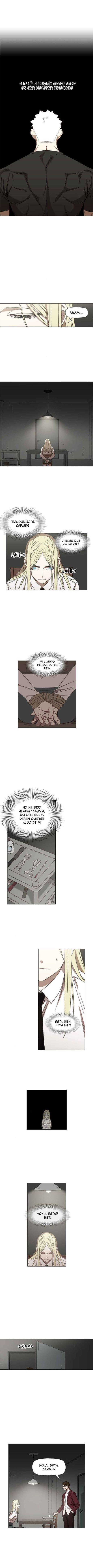 Read El boxeador (es) Manga Online