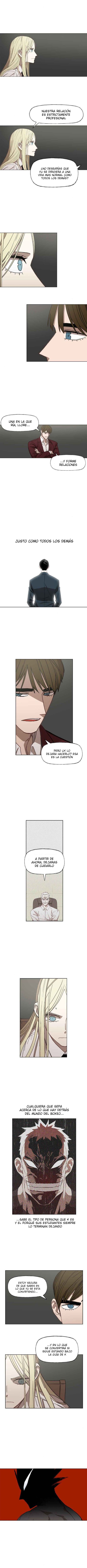 Read El boxeador (es) Manga Online
