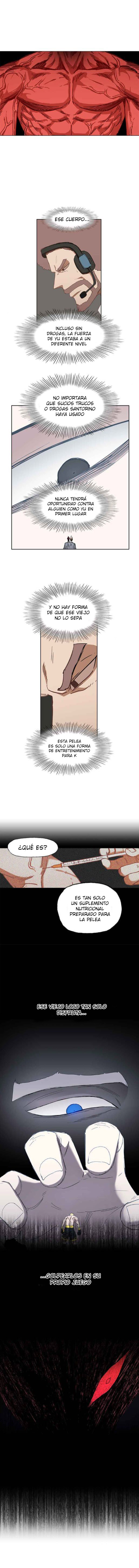 Read El boxeador (es) Manga Online