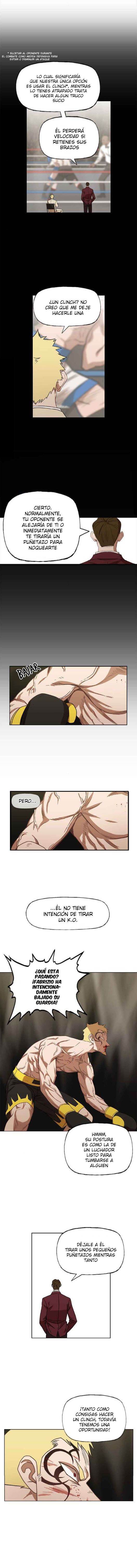 Read El boxeador (es) Manga Online