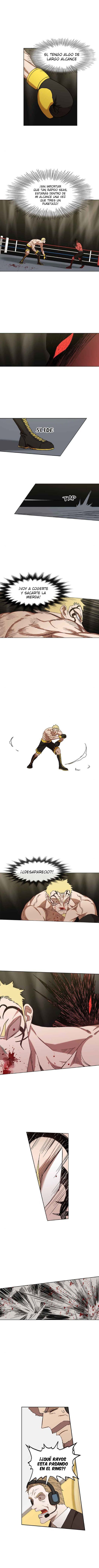 Read El boxeador (es) Manga Online