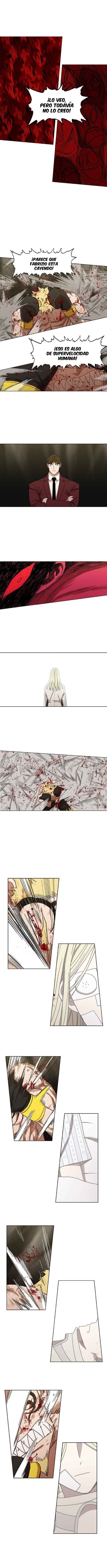 Read El boxeador (es) Manga Online