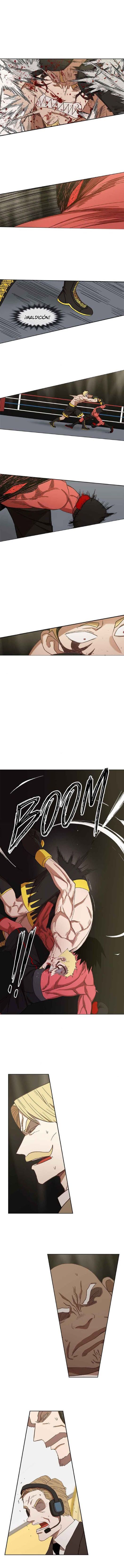 Read El boxeador (es) Manga Online
