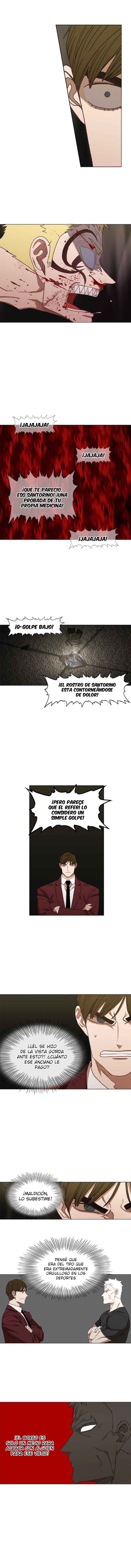 Read El boxeador (es) Manga Online