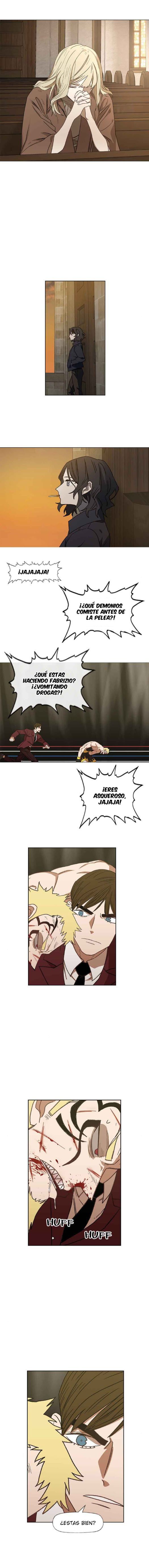 Read El boxeador (es) Manga Online