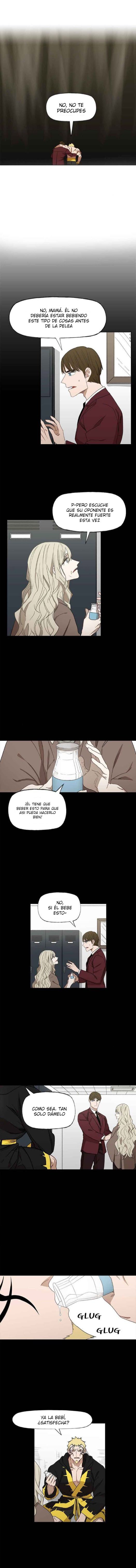 Read El boxeador (es) Manga Online