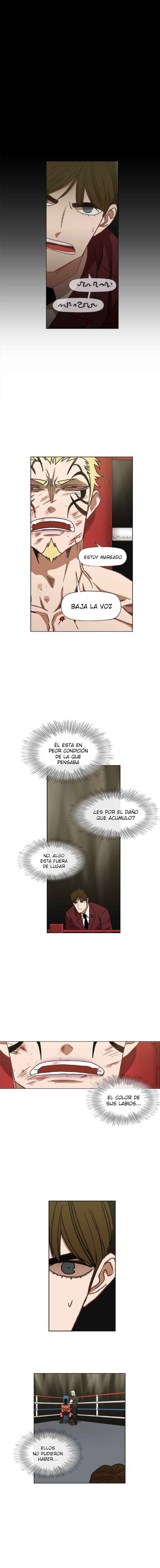 Read El boxeador (es) Manga Online