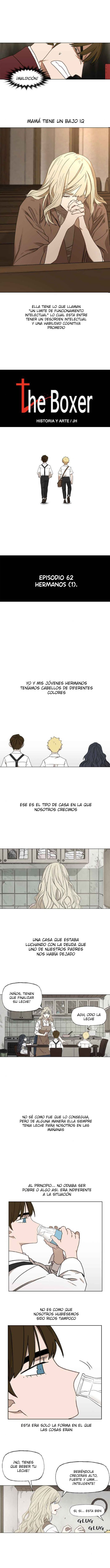 Read El boxeador (es) Manga Online