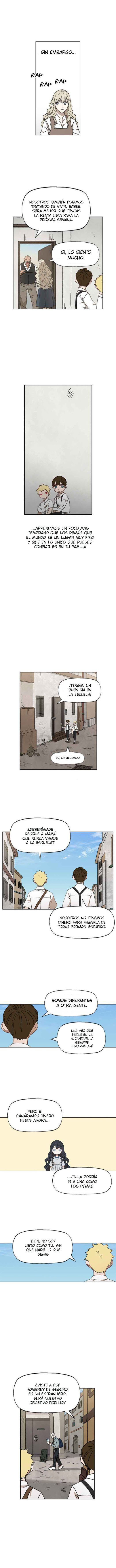 Read El boxeador (es) Manga Online