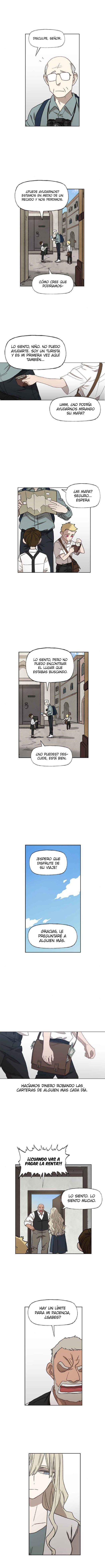 Read El boxeador (es) Manga Online