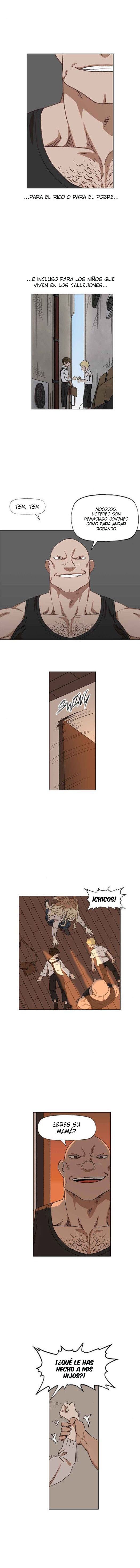 Read El boxeador (es) Manga Online