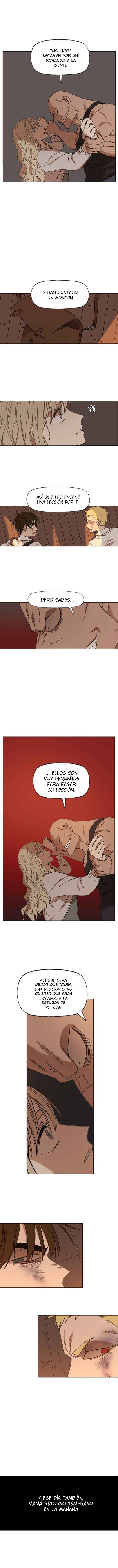 Read El boxeador (es) Manga Online