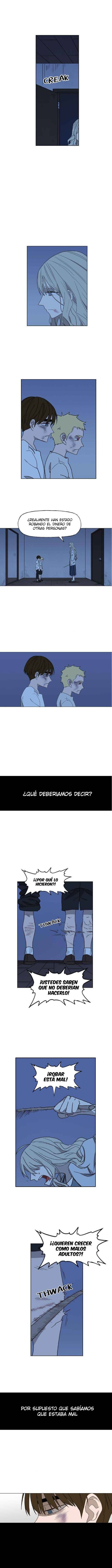 Read El boxeador (es) Manga Online