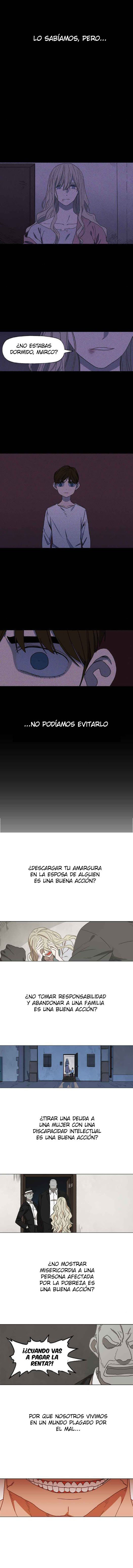 Read El boxeador (es) Manga Online