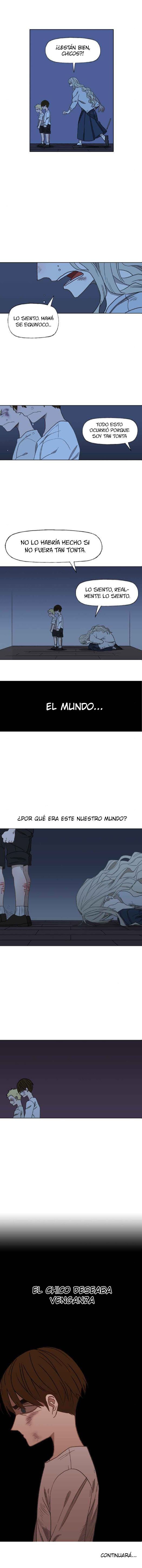 Read El boxeador (es) Manga Online
