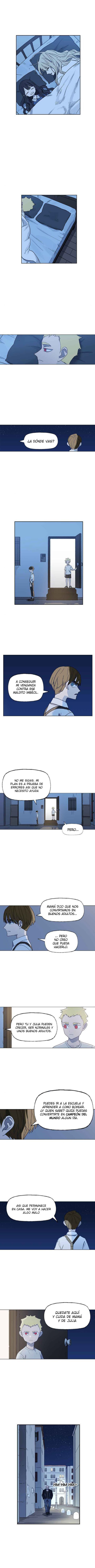 Read El boxeador (es) Manga Online
