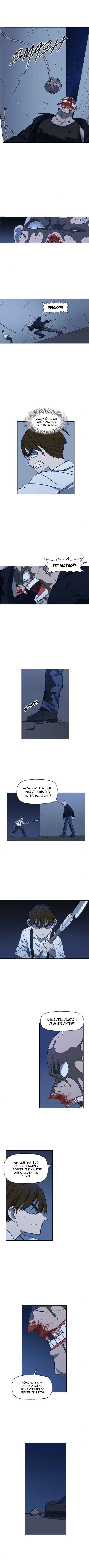Read El boxeador (es) Manga Online