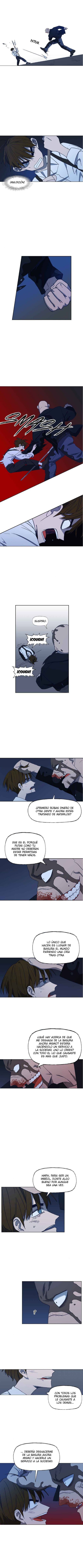 Read El boxeador (es) Manga Online