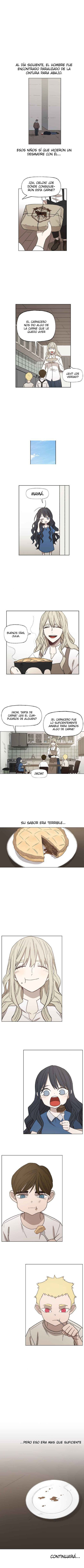 Read El boxeador (es) Manga Online