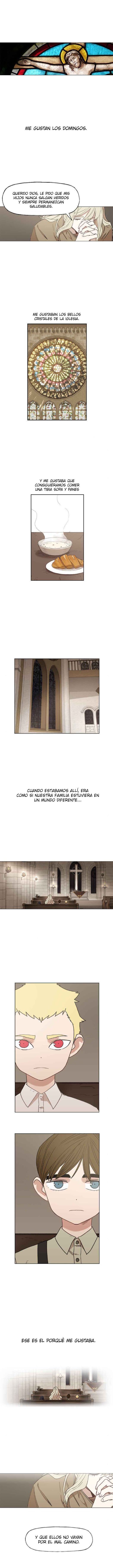 Read El boxeador (es) Manga Online