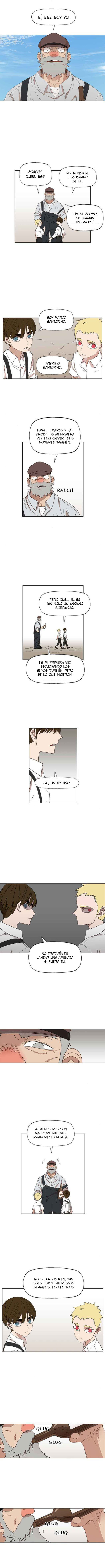 Read El boxeador (es) Manga Online