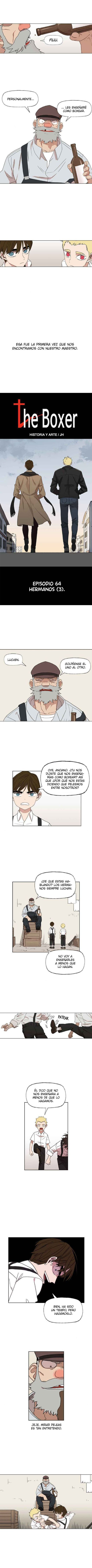 Read El boxeador (es) Manga Online