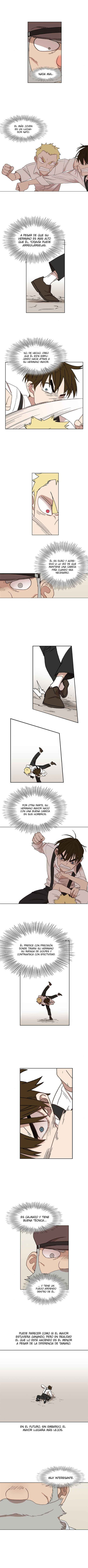 Read El boxeador (es) Manga Online