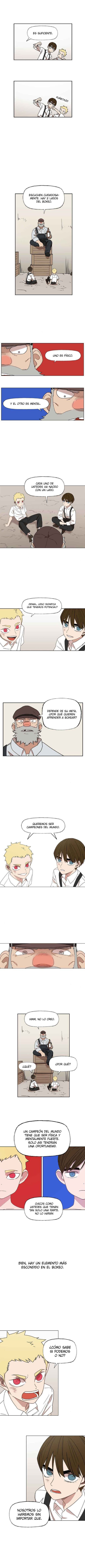 Read El boxeador (es) Manga Online