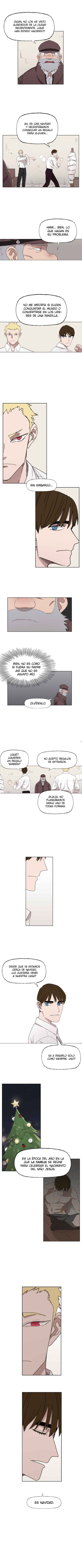 Read El boxeador (es) Manga Online