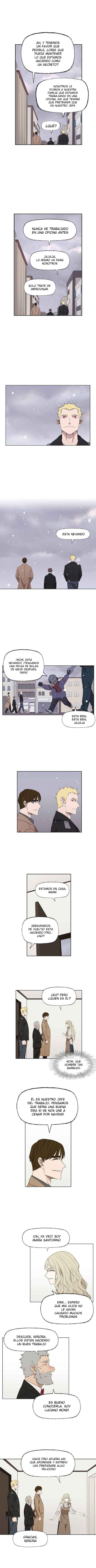 Read El boxeador (es) Manga Online
