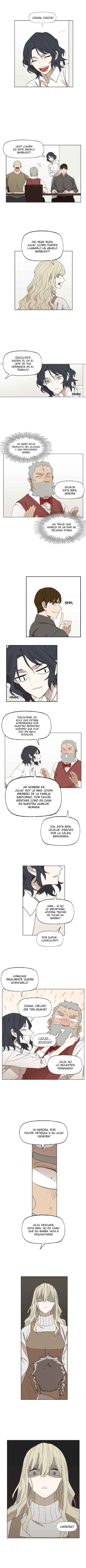 Read El boxeador (es) Manga Online
