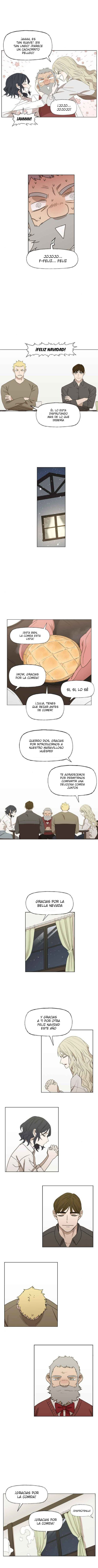 Read El boxeador (es) Manga Online
