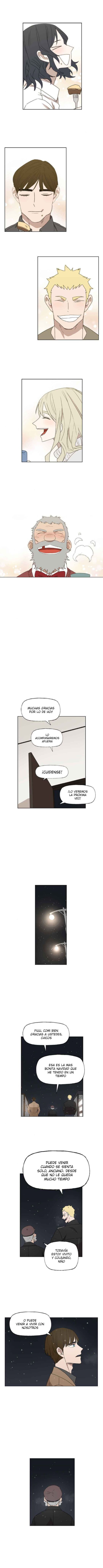 Read El boxeador (es) Manga Online