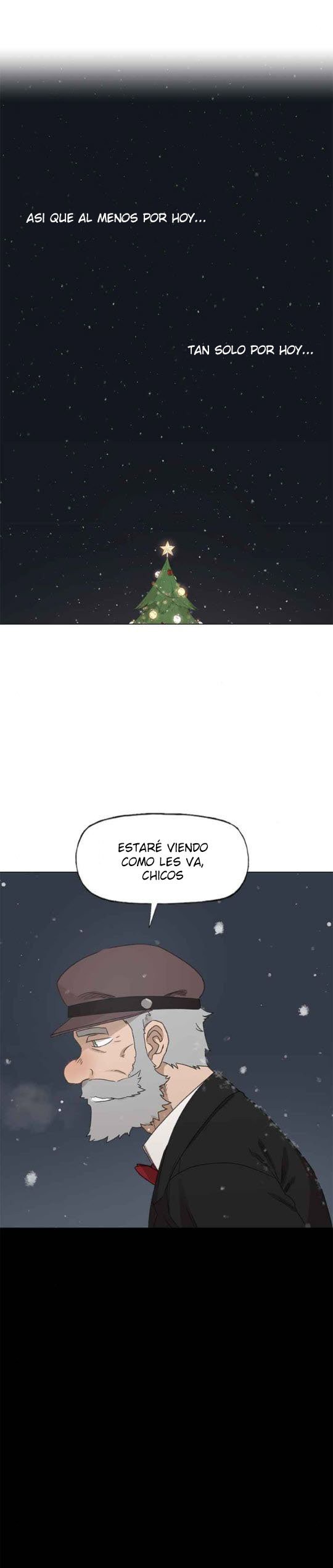 Read El boxeador (es) Manga Online